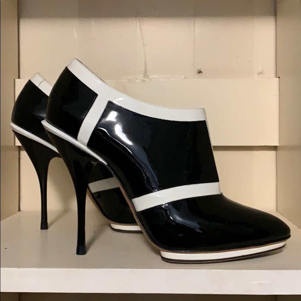 Emporio Armani bootie Sz.40